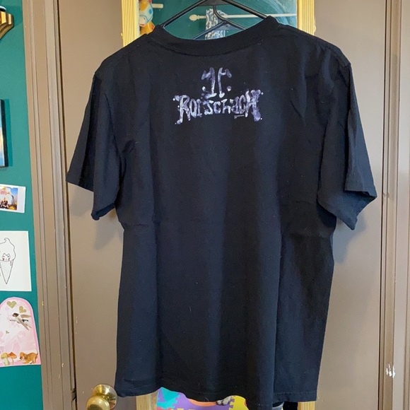 COPY - Rorschack t-shirt - Picture 3 of 4